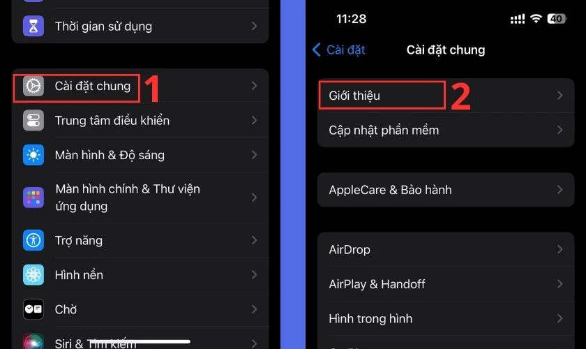 Mẹo nhận biết điện thoại iPhone thuộc phi&ecirc;n bản n&agrave;o
