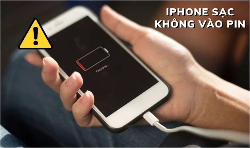 T&igrave;nh trạng m&aacute;y c&oacute; thể ảnh hưởng đến gi&aacute; dịch vụ sửa chữa pin iPhone