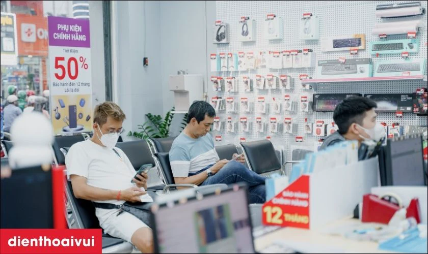 Chất lượng vẫn đảm bảo nếu mua nơi uy t&iacute;n