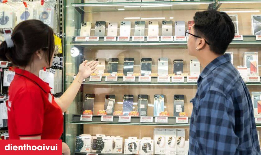 Mua iPhone SE 2020 128GB ch&iacute;nh h&atilde;ng VN/A Đ&atilde; k&iacute;ch hoạt bảo h&agrave;nh gi&aacute; tốt tại Điện Thoại Vui