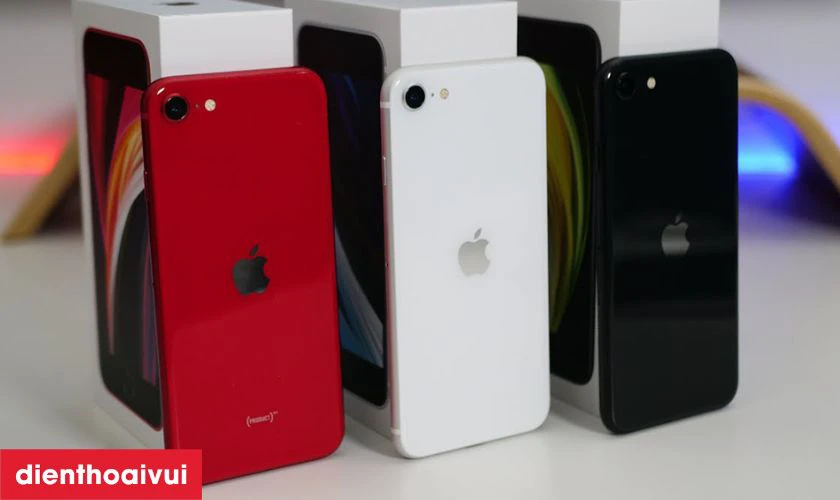 C&oacute; mấy loại iPhone SE 2020 128GB cũ?