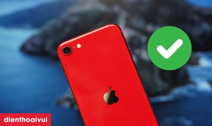 C&aacute;c bước cần l&agrave;m khi mua iPhone cũ