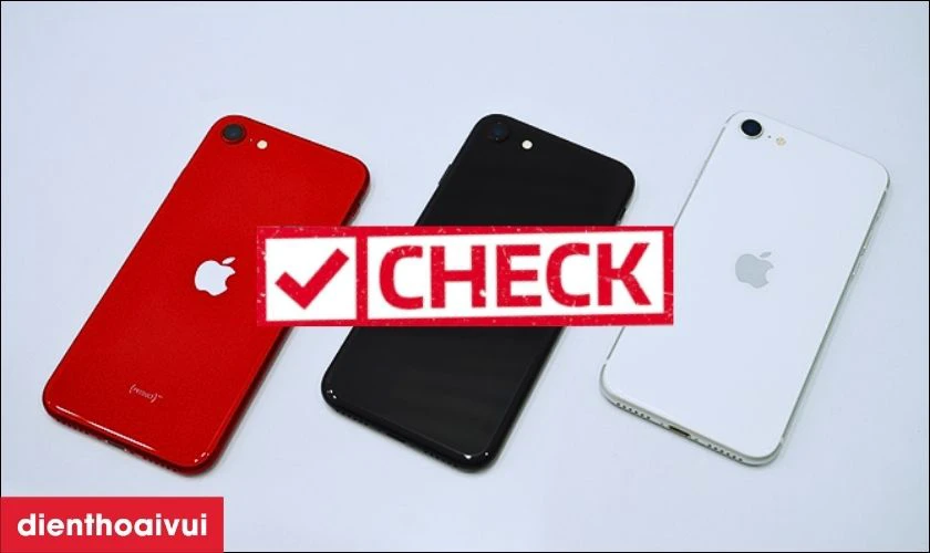  iPhone cũ về ngoại quan, nguồn gốc, chức năng