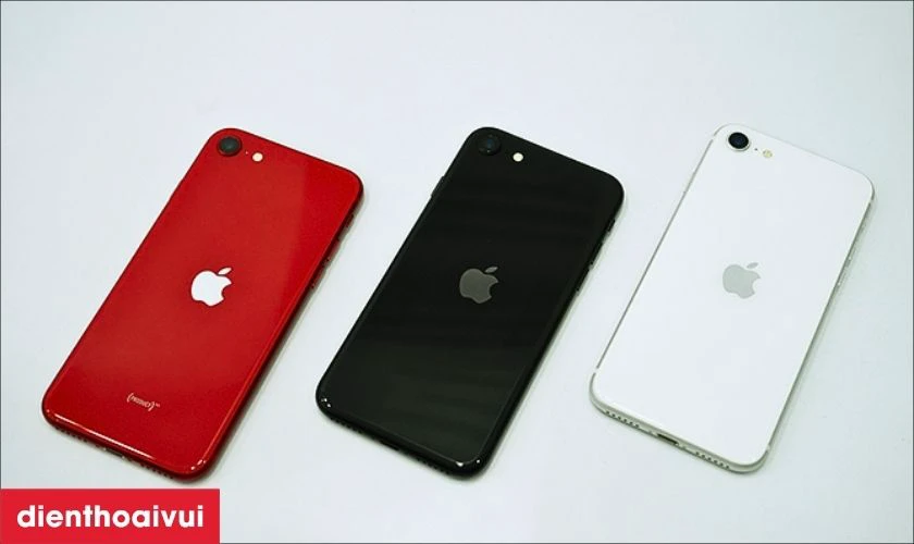 Ph&acirc;n loại iPhone SE 2020 64GB cũ&nbsp;