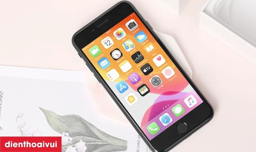 M&agrave;n h&igrave;nh Retina IPS LCD cho hiển thị sắc n&eacute;t