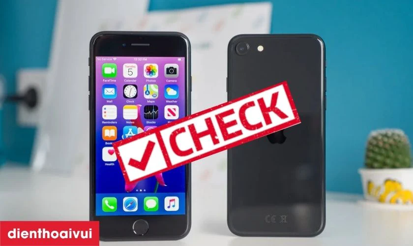Những lưu &yacute; trước khi mua điện thoại iPhone cũ