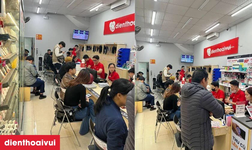 Mua iPhone SE 2020 Đ&atilde; k&iacute;ch hoạt bảo h&agrave;nh Trắng uy t&iacute;n tại Điện Thoại Vui