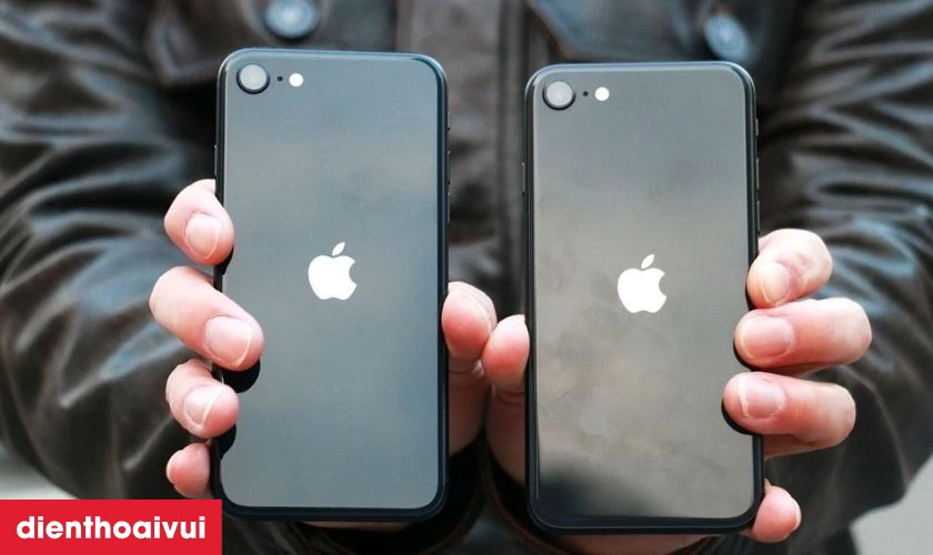Tại sao chọn mua iPhone SE 2022 128GB cũ đẹp?