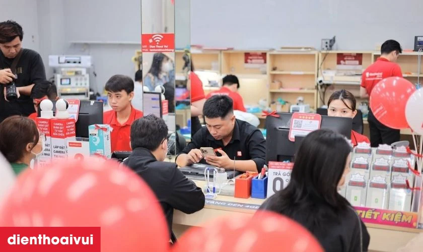 Mua iPhone SE 2022 128GB cũ đẹp gi&aacute; rẻ, chất lượng tại Điện Thoại Vui