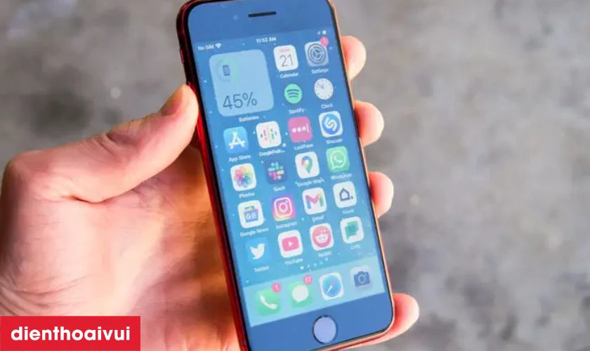 Đặc điểm, t&iacute;nh năng nổi bật của iPhone SE 2022 256GB - Cũ đẹp