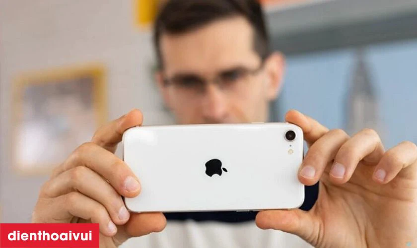 Camera chụp ảnh sắc n&eacute;t, c&ocirc;ng nghệ ti&ecirc;n tiến