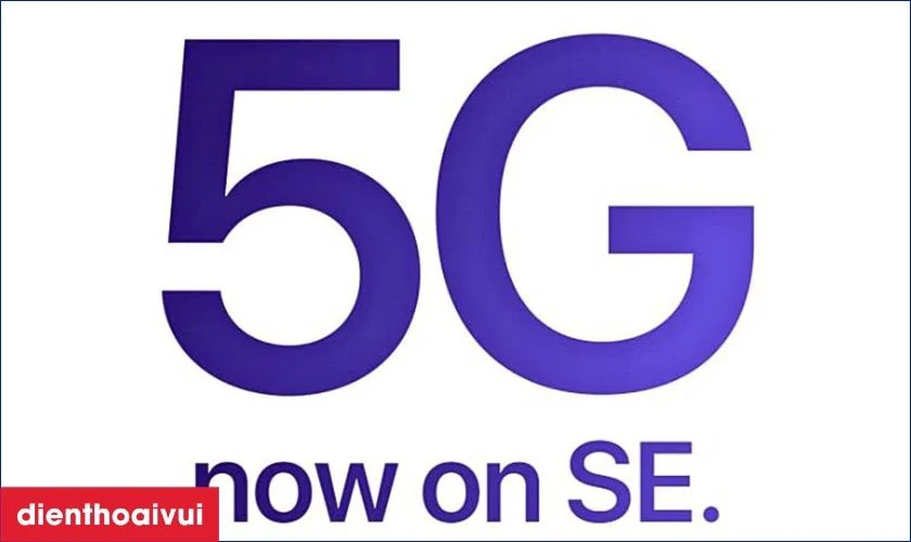 Bắt kịp tốc độ thời đại với 5G