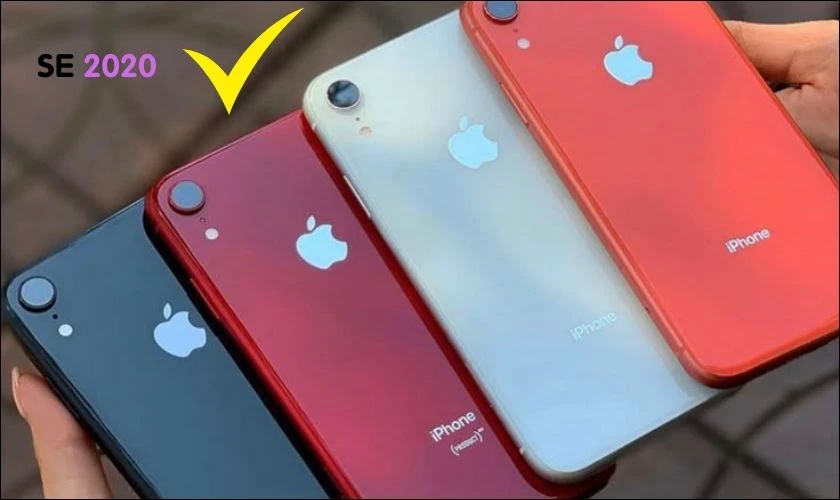 iPhone SE 2020 c&oacute; eSIM kh&ocirc;ng?