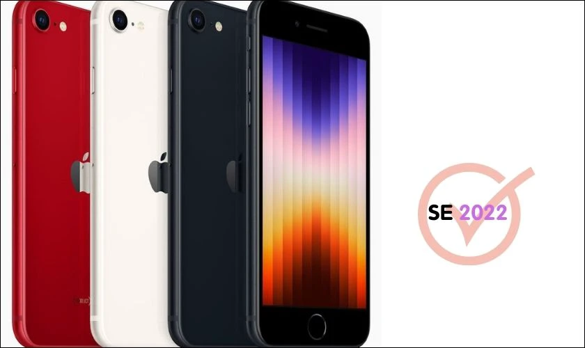 iPhone SE 2022 c&oacute; eSIM kh&ocirc;ng?