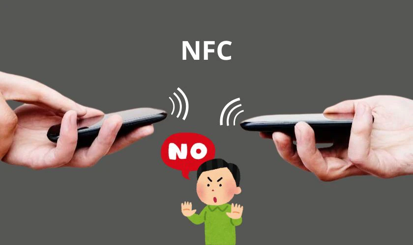 Sử dụng NFC trên iPhone SE để chia sẻ dữ liệu
