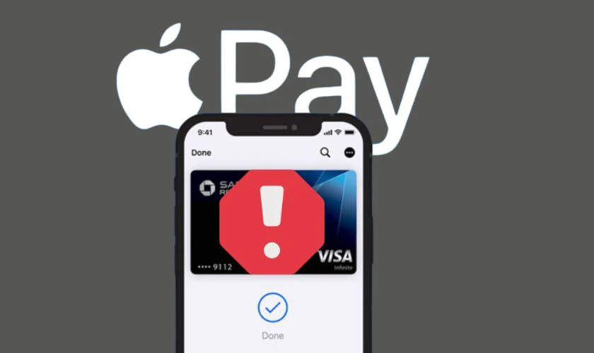 Khắc phục lỗi thường gặp khi sử dụng NFC trên iPhone SE