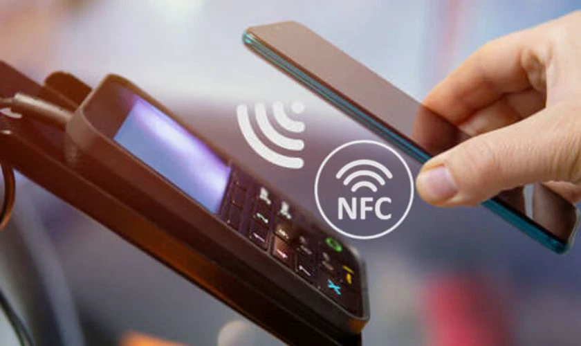 Lưu ý khi sử dụng NFC trên iPhone SE