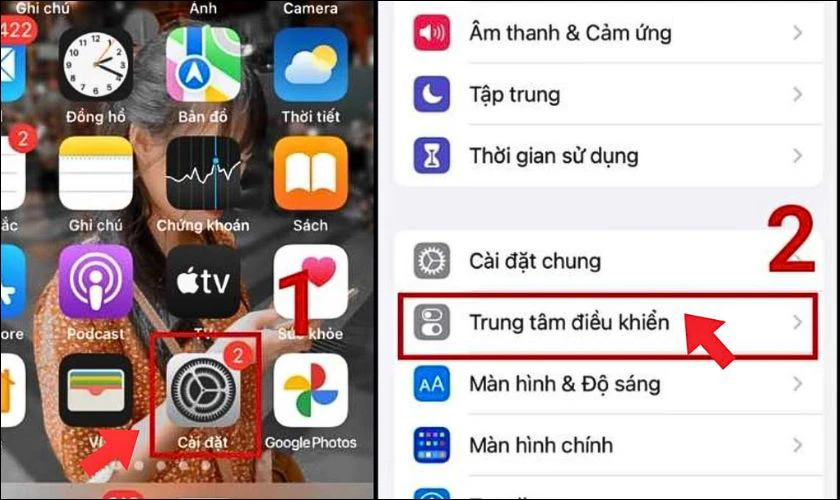 Cách bật NFC trên iPhone SE
