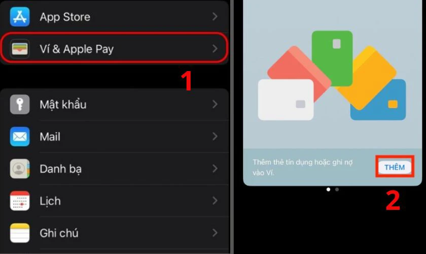 Sử dụng NFC trên iPhone SE để thanh toán không tiếp xúc
