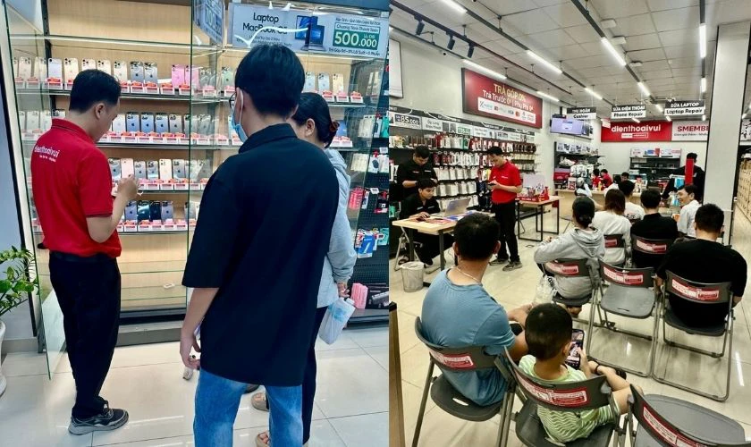 Mua iPhone cũ trên 10 triệu ở đâu uy tín?