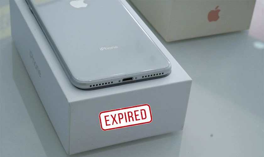 iPhone tr&ocirc;i bảo h&agrave;nh c&oacute; đặc điểm g&igrave;