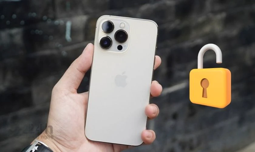iPhone Unlock là gì