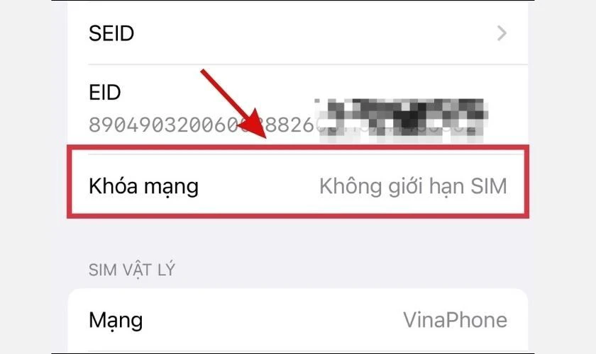 Phân biệt iPhone Unlock và quốc tế