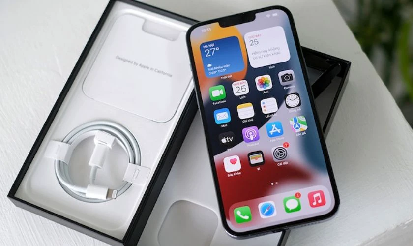 Các ưu điểm của iPhone bản VN/A là gì?