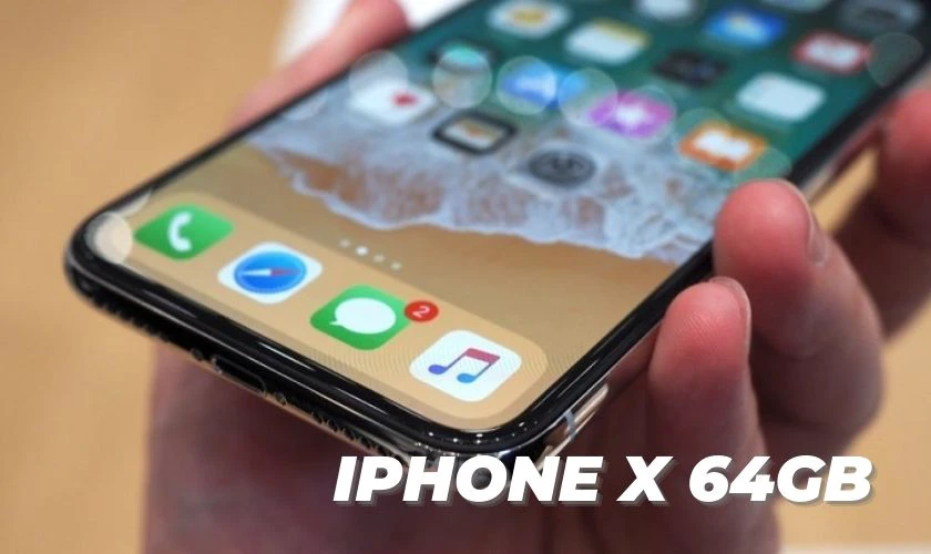 iPhone X 64GB