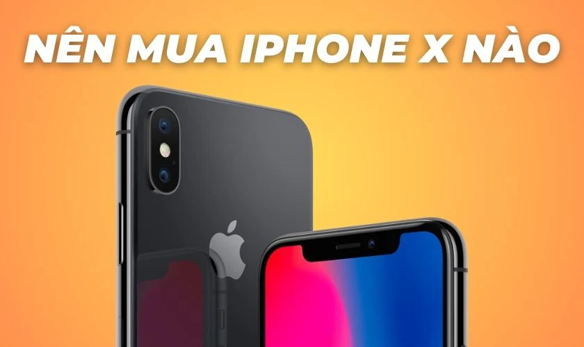 iPhone X thấp nhất bao nhiêu GB?