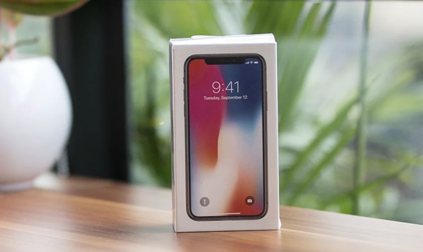 Đ&aacute;nh gi&aacute; tổng quan iPhone X