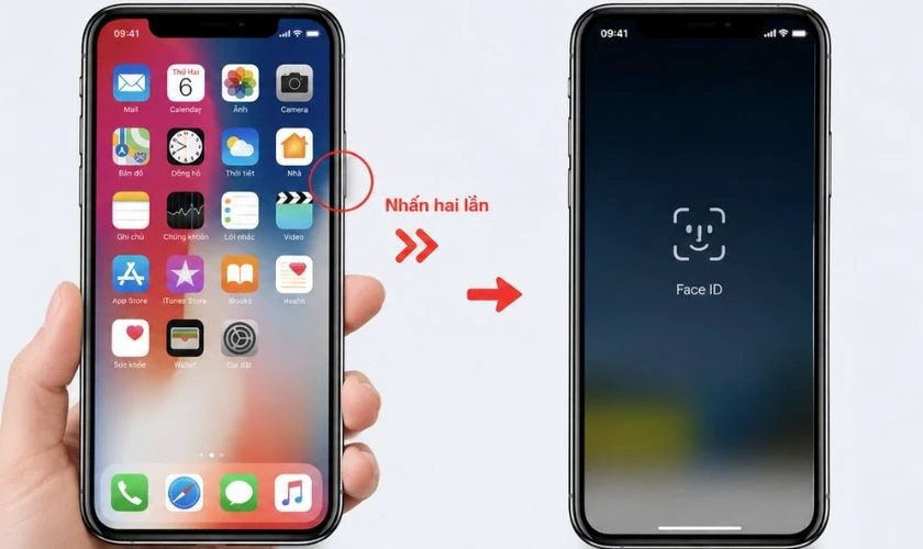 Cách sử dụng NFC trên iPhone X