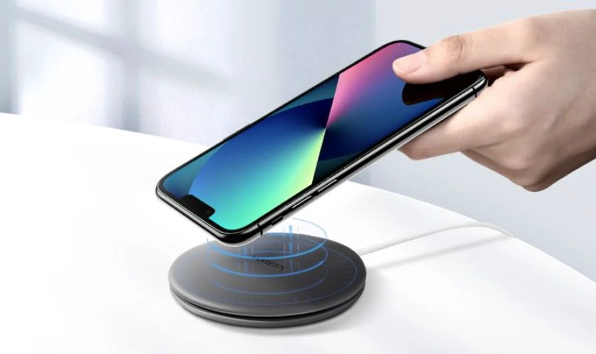 Cách chọn đế sạc không dây chất lượng