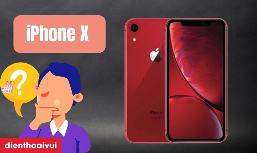 iPhone X ra mắt khi n&agrave;o?
