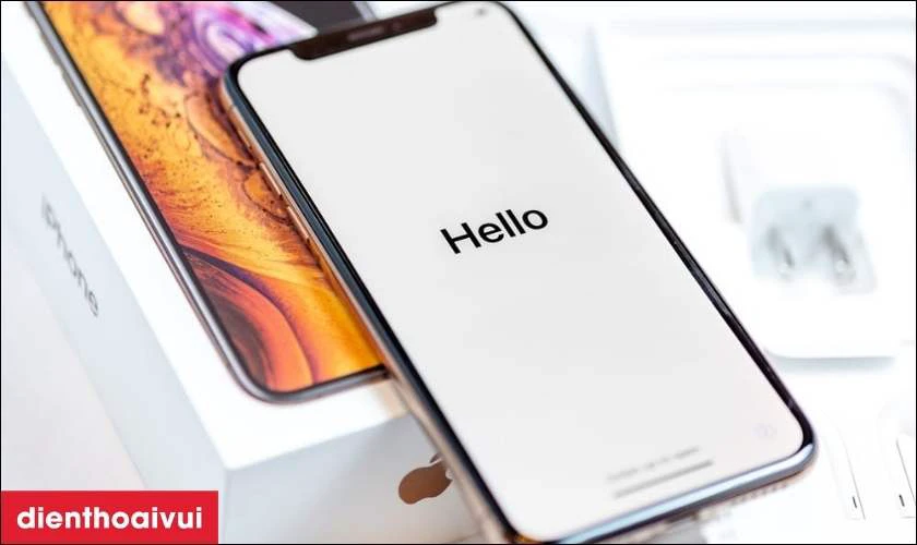 iPhone X đổi trả bảo h&agrave;nh