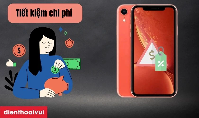 Những lợi &iacute;ch khi mua iPhone X cũ