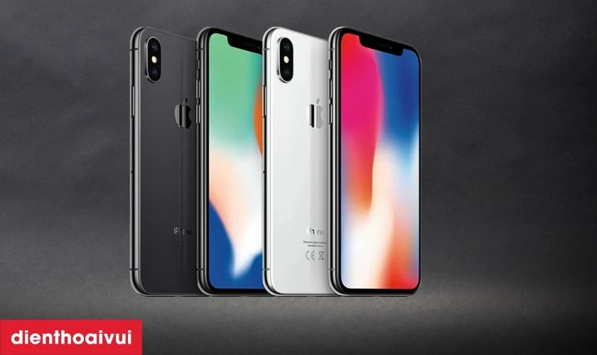 iPhone X series cũ c&oacute; mấy loại?