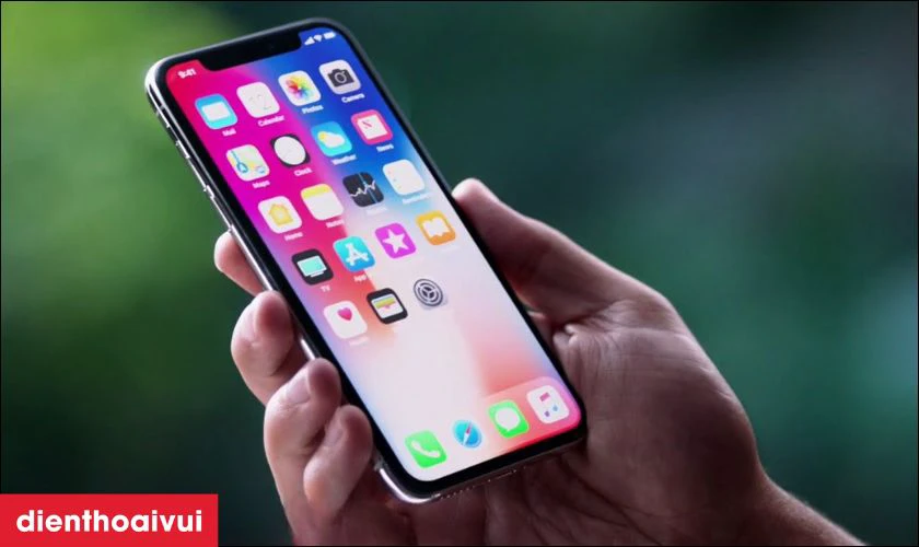 t&iacute;nh năng faceid tr&ecirc;n iphone X