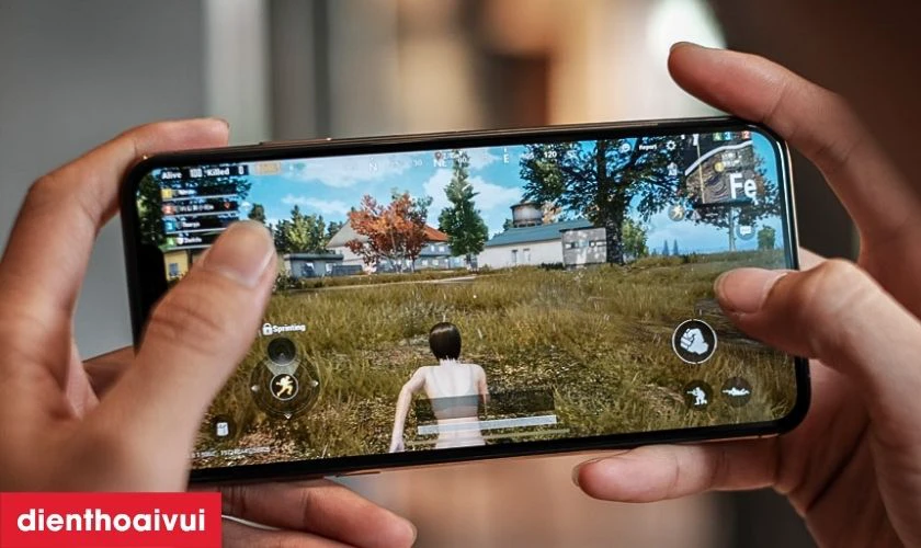 iPhone XS mang trong m&igrave;nh con chip Apple A12 Bionic