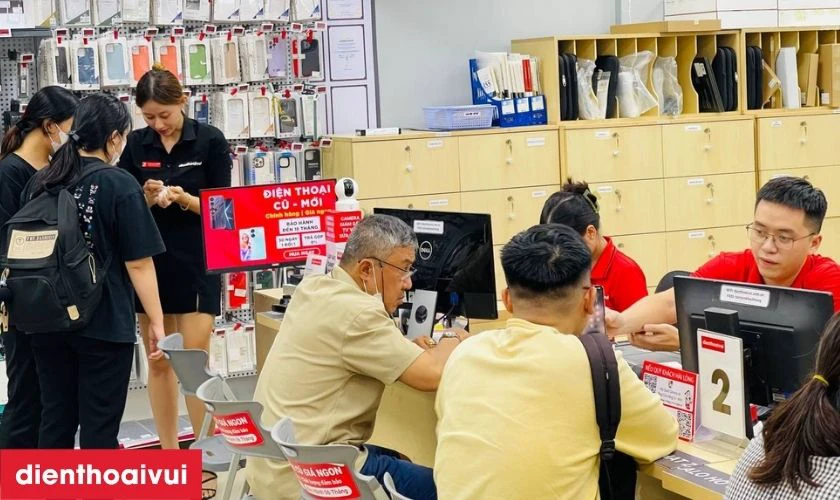 Mua iPhone XS 512GB Cũ trầy xước, ch&iacute;nh h&atilde;ng tại Điện Thoại Vui