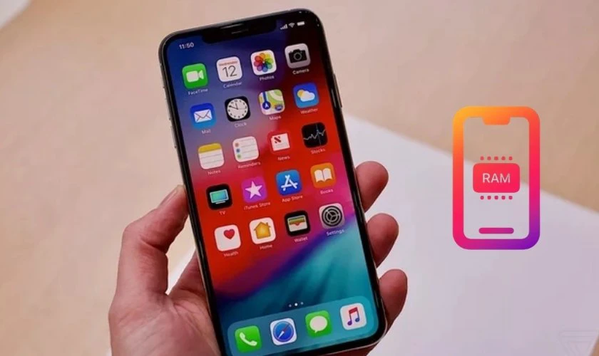Lý do về giới hạn bộ nhớ đệm RAM