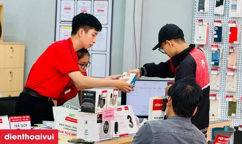Mua iPhone XS Max 256GB cũ đẹp gi&aacute; rẻ, bảo h&agrave;nh uy t&iacute;n tại Điện Thoại Vui