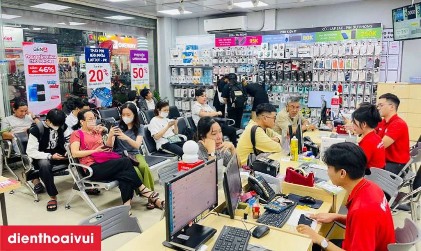 Mua iPhone XS Max 256GB cũ trầy xước, ch&iacute;nh h&atilde;ng tại Điện Thoại Vui