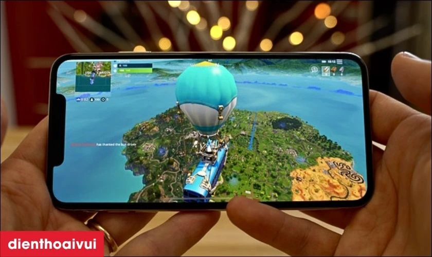 iPhone Xs Max 512GB được trang bị chip A12 Bionic