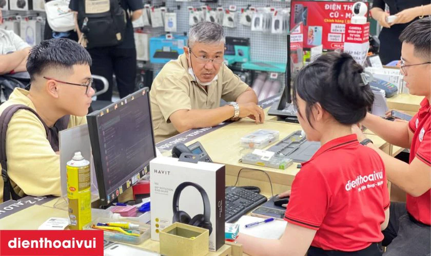 Mua iPhone XS Max 512GB cũ trầy xước gi&aacute; rẻ, chất lượng tại Điện Thoại Vui