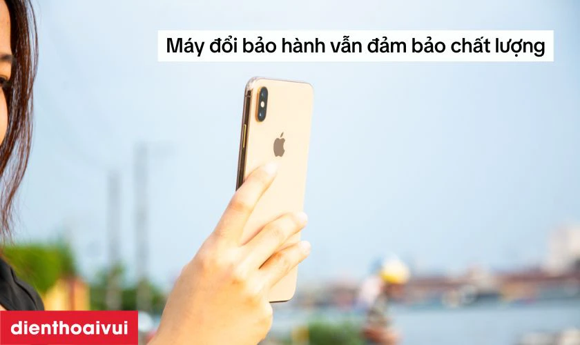 Điểm nổi bật của iPhone XS Max 64GB - Đổi bảo h&agrave;nh