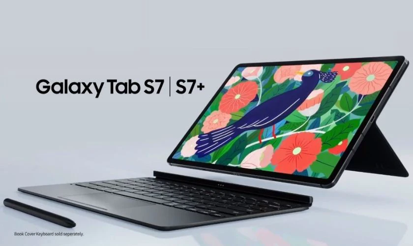 Samsung Galaxy Tab S7 Plus d&ugrave;ng để l&agrave;m g&igrave;?