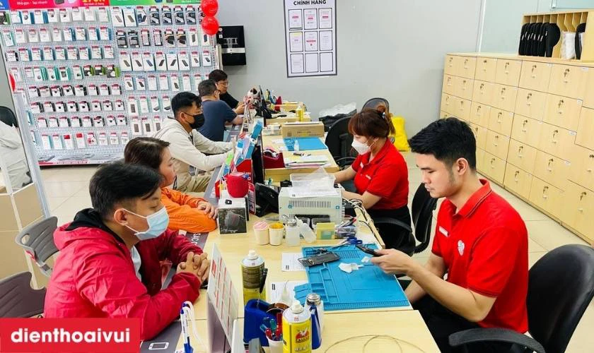Ưu điểm khi thay pin Samsung tại Điện Thoại Vui Quận 3
