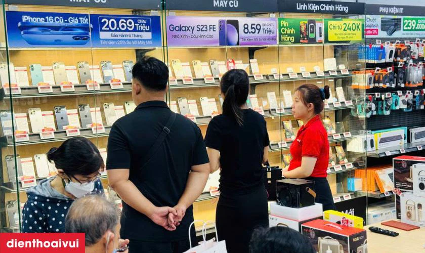 V&igrave; sao n&ecirc;n chọn mua ITEL P55 Plus 8GB 128GB - Cũ Trầy xước tại Điện Thoại Vui
