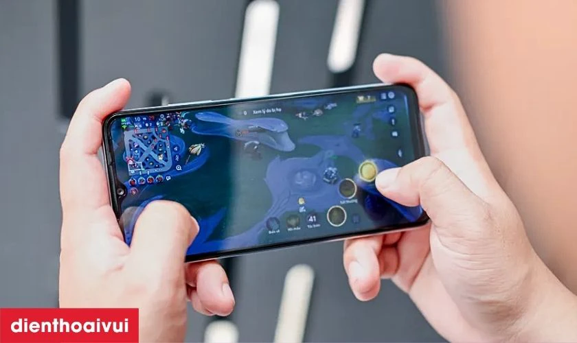 Điện thoại Itel S23 8GB 128GB chơi game c&oacute; mạnh kh&ocirc;ng?